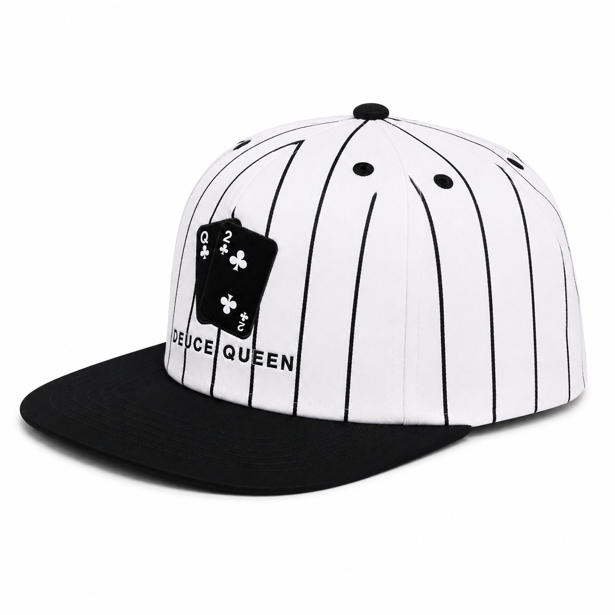 “Pinstripe Clubs” Blackout