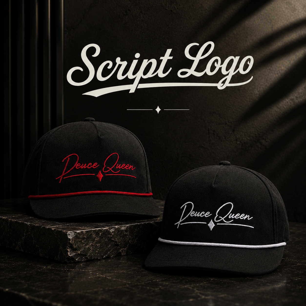 "Script Logo" Collection