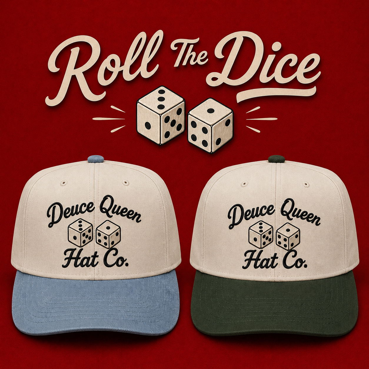 "Roll The Dice" Collection