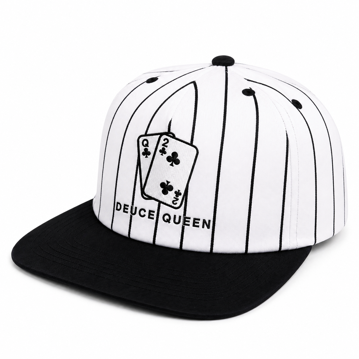 “Pinstripe Clubs” Hat